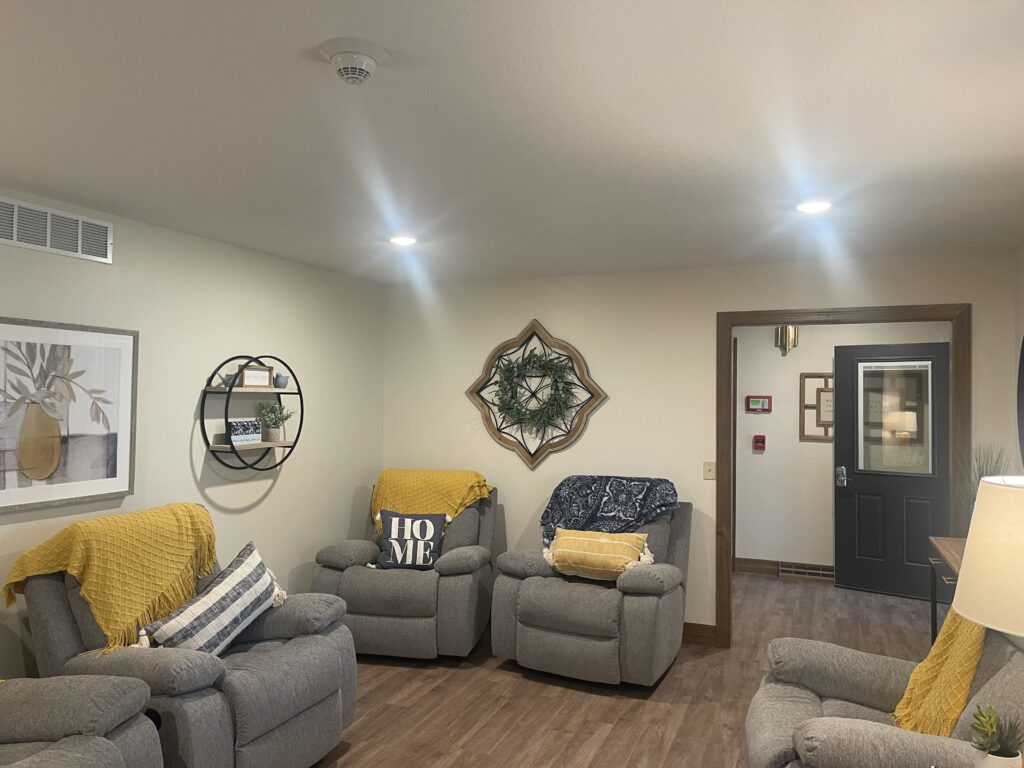 Assisted living in Wichita, Kansas by Keepsake Kottage