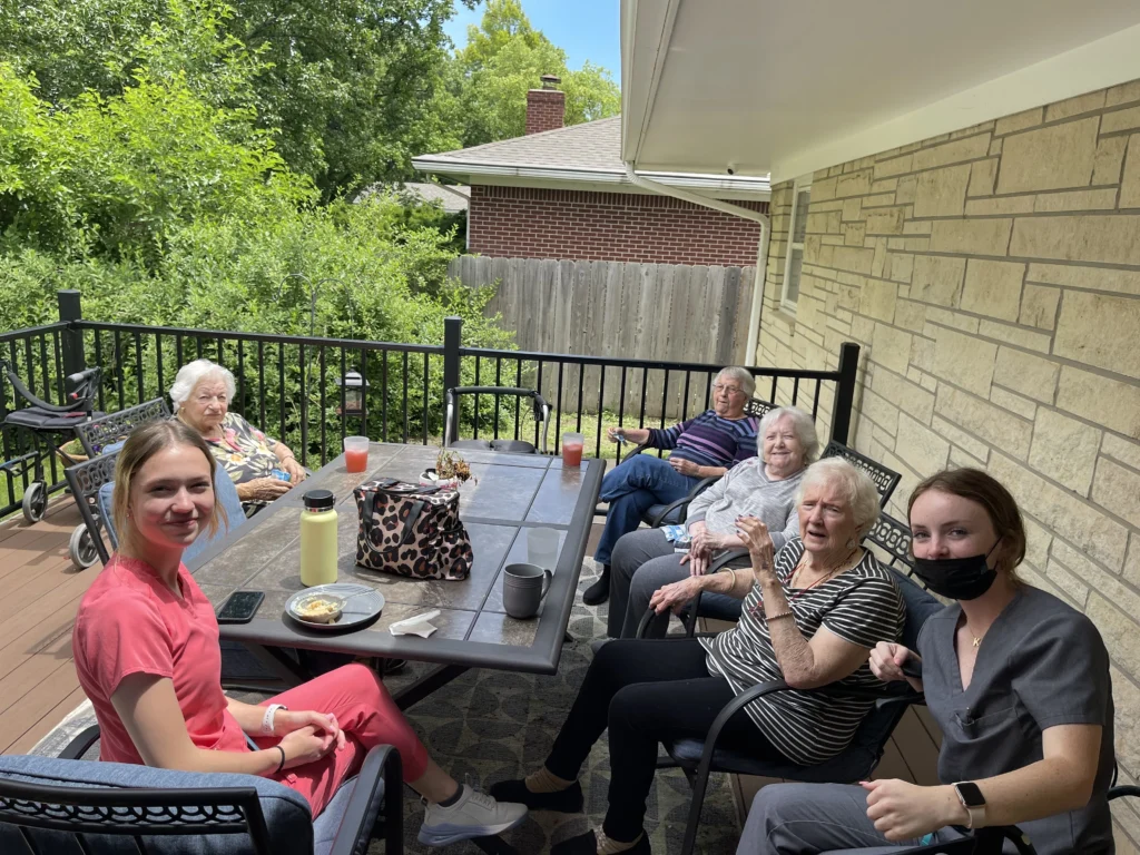 Keepsake Kottage Home Plus Dementia Care in Wichita Kansas