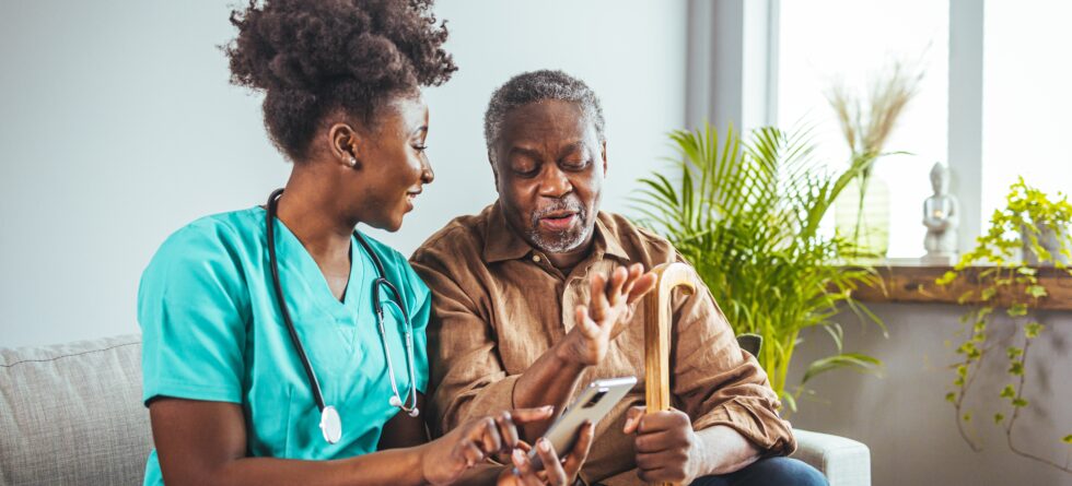 Licensed assisted living home in Wichita Kansas providing senior care at Keepsake Kottage