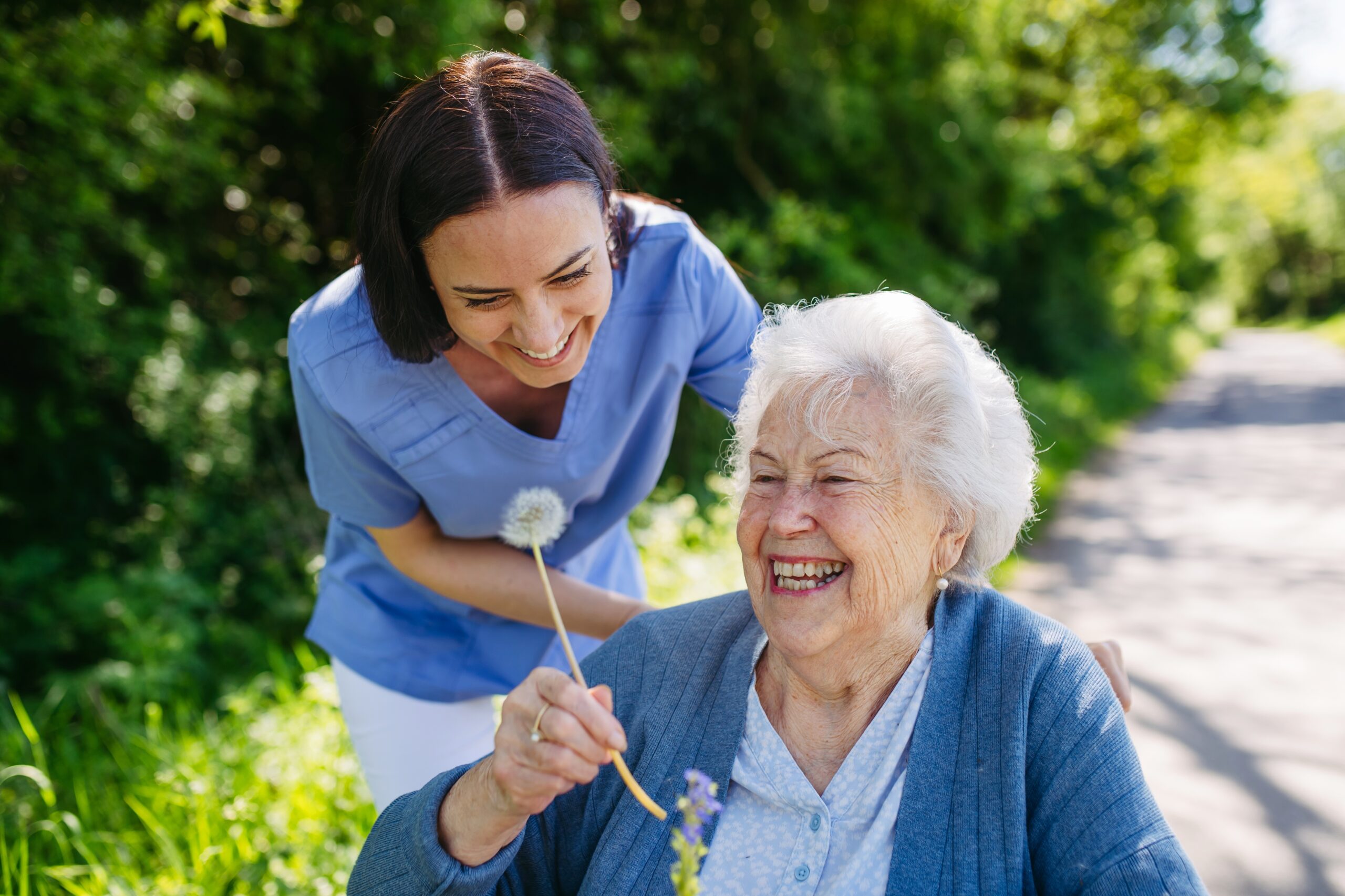 Discovering long-term care options in Wichita Kansas with Keepsake Kottage