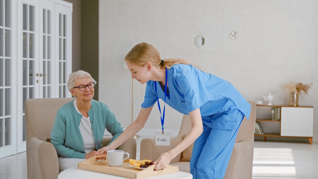 Planning a good time to go to assisted living is never easy but Keepsake Kottage in Wichita, Kansas is very helpful with the process.