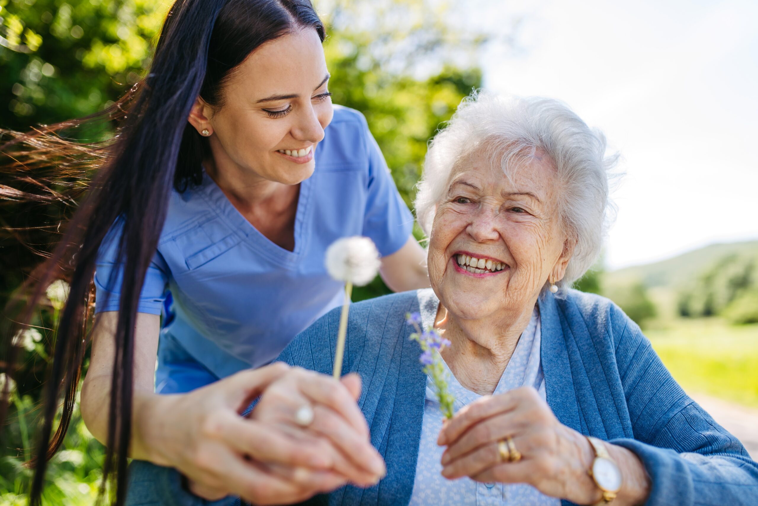 Wichita Assisted Living, Long Term Senior Care and Dementia Care