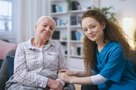 Explaining negatives about assisted living and potential drawbacks of assisted living in Wichita