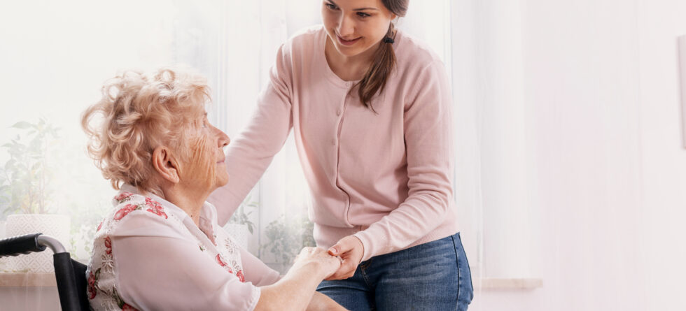 Senior Care and wichita assisted living at Keepsake Kottage