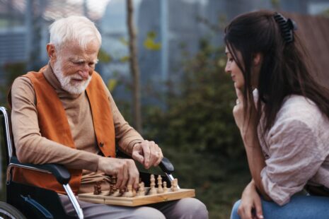 Senior Care Assisted Living in Wichita with Keepsake Kottage