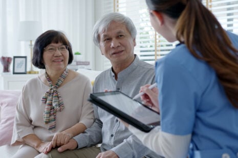 assisted living, dementia care, senior care and long term