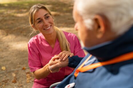 assisted living, dementia care, senior care and long term care services in Wichita, Kansas