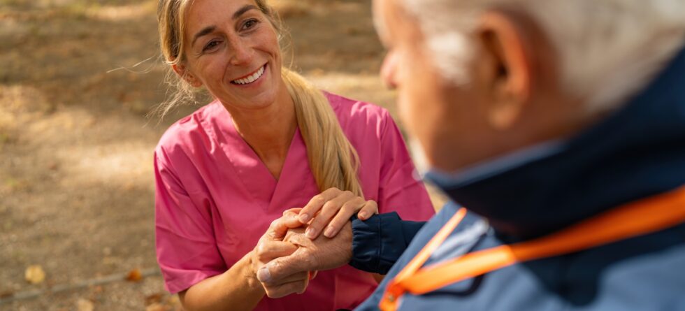 assisted living, dementia care, senior care and long term care services in Wichita, Kansas