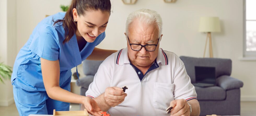 Senior citizen assisted living with Keepsake Kottage in Wichita, KS