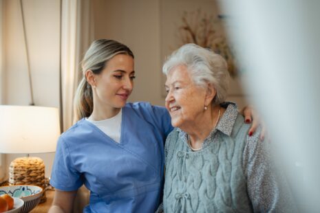 Healthcare assisted living in Wichita, KS with Elevate Wellness