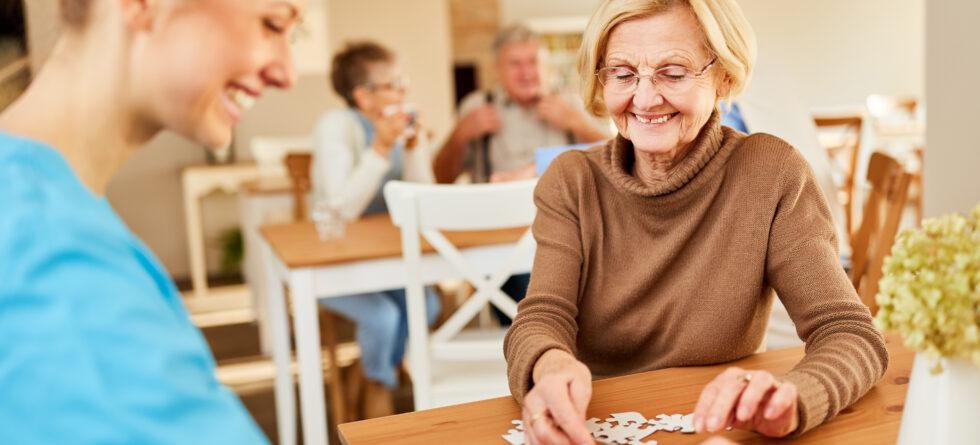 Senior Care and Assisted Living Programs with Keepsake Kottage in Wichita, KS