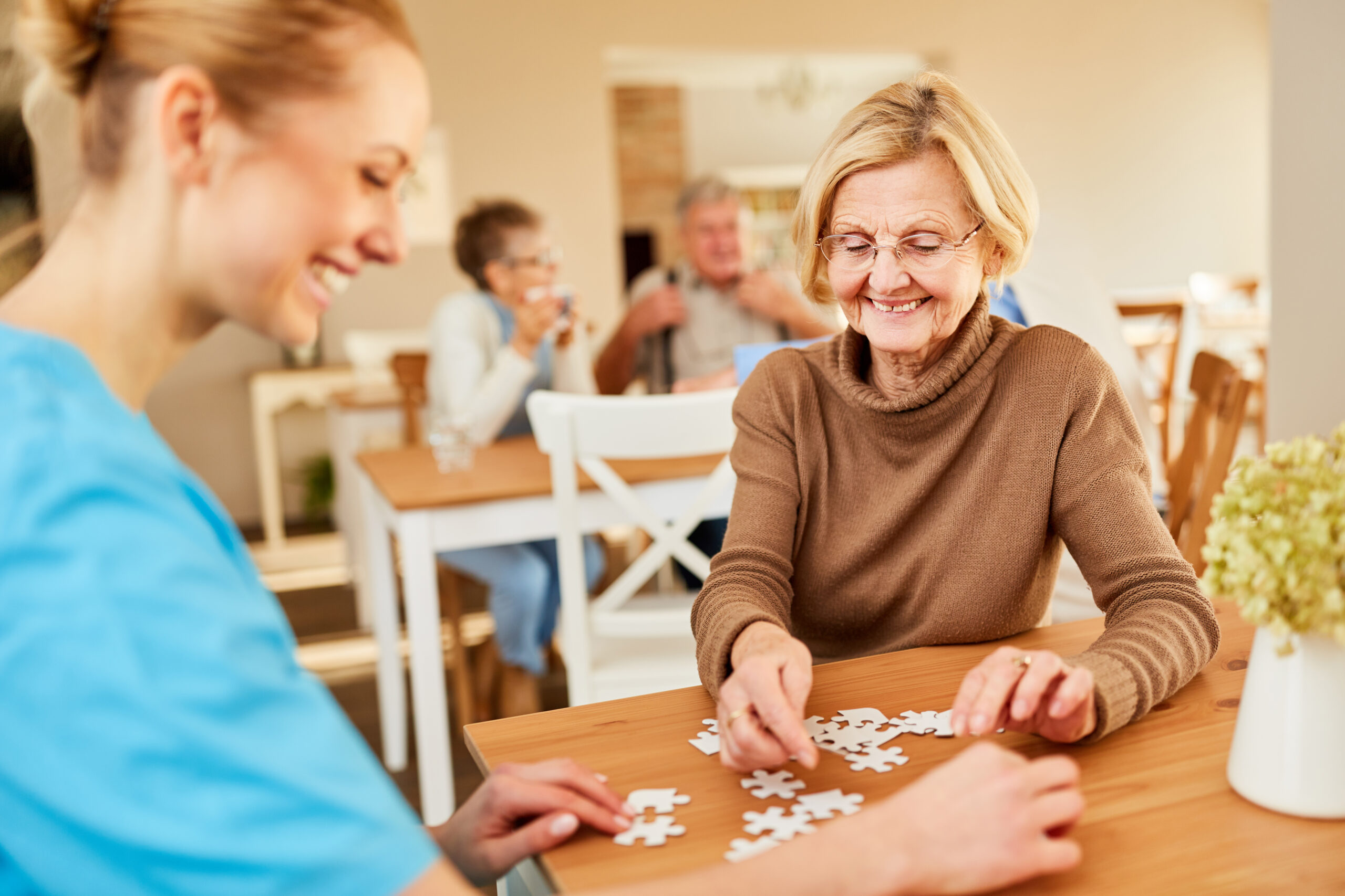 Senior Care and Assisted Living Programs with Keepsake Kottage in Wichita, KS