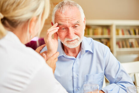 Dementia Care assisted living in Wichita, KS with Keepsake Kottage