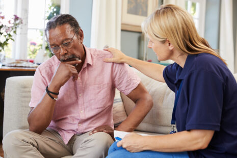 Wichita, KS assisted living and dementia care with Keepsake Kottage Home Plus