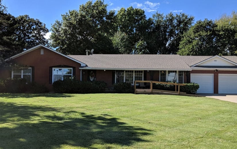 Keepsake Kottage | Maize House